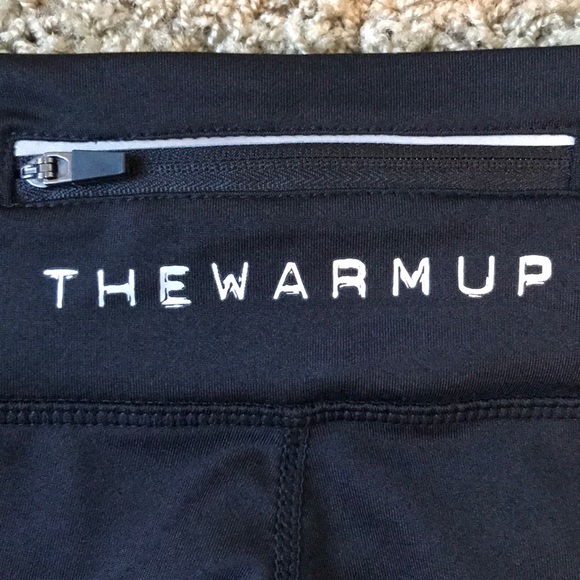 New! Jessica Simpson The Warm Up Capri leggings - Picture 7 of 8